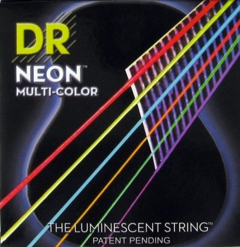 DR Strings Neon Hi-Def K3   ƽ Ÿ  ..